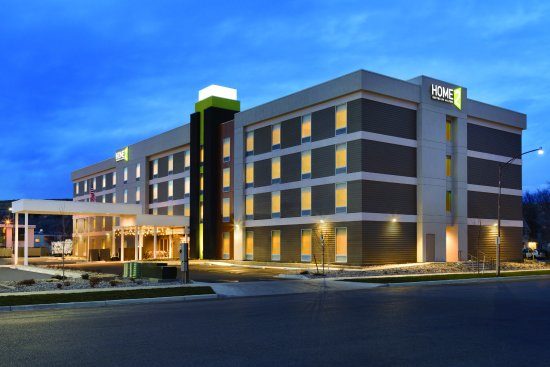 Home2 Suites By Hilton Billings Billings Montana — Property