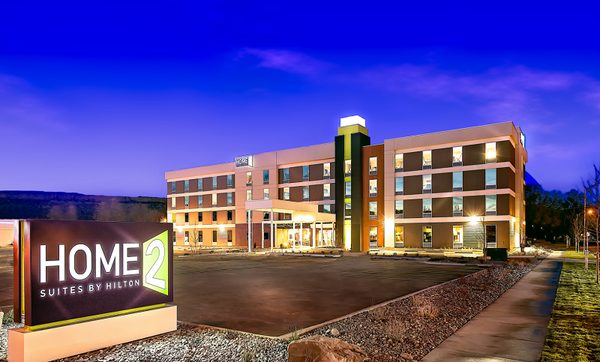 Home2 Suites By Hilton Billings Billings Montana — Property