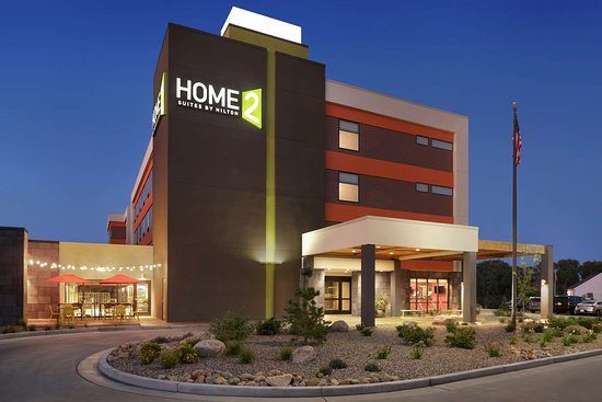 Home2 Suites by Hilton Bismarck — Property