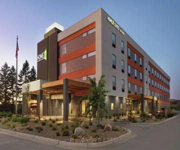 Home2 Suites by Hilton Bismarck — Property
