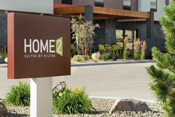 Home2 Suites by Hilton Bismarck — Property
