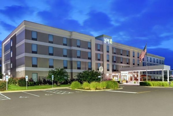 Home2 Suites By Hilton Bordentown — Property