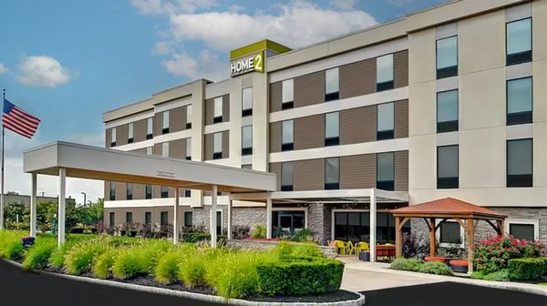 Home2 Suites By Hilton Bordentown — Property