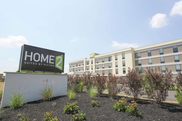 Home2 Suites By Hilton Bordentown — Property