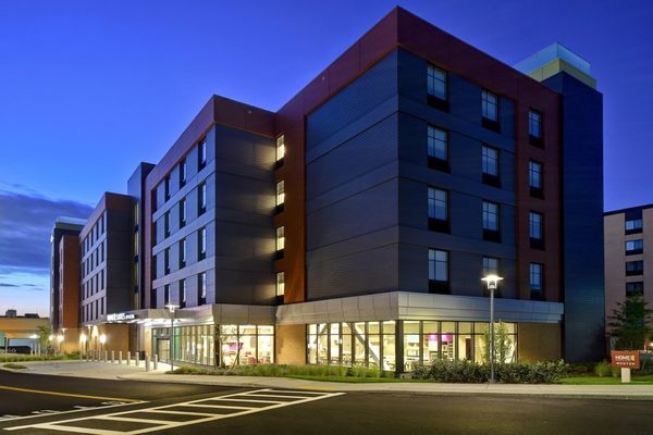 Home2 Suites by Hilton Boston South Bay — Property
