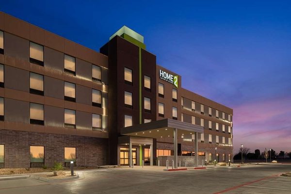 Home2 Suites by Hilton Carlsbad — Property