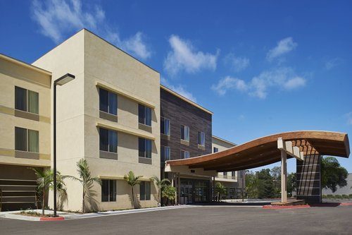 Home2 Suites by Hilton Carlsbad — Property