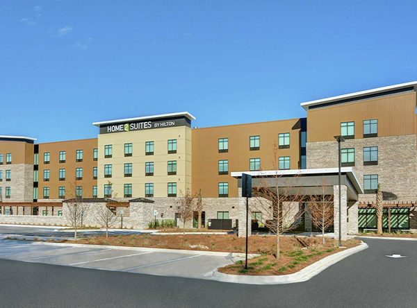 Home2 Suites By Hilton Charleston Daniel Island — Property