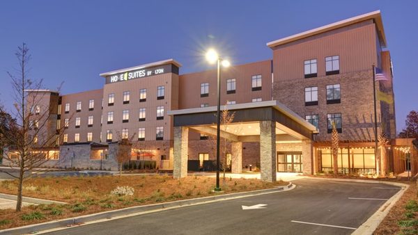 Home2 Suites By Hilton Charleston Daniel Island — Property