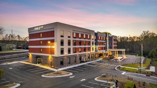 Home2 Suites by Hilton Charlotte Airport — Property