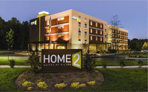 Home2 Suites by Hilton Charlotte I 77 Tyvola Rd — Property