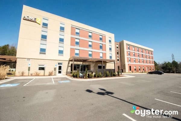 Home2 Suites by Hilton Charlotte I 77 Tyvola Rd — Property