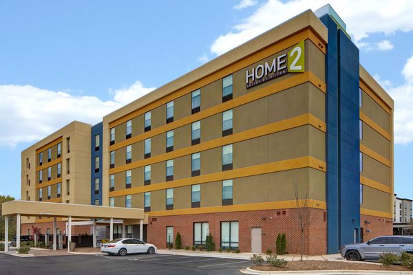 Home2 Suites by Hilton Charlotte Northlake — Property