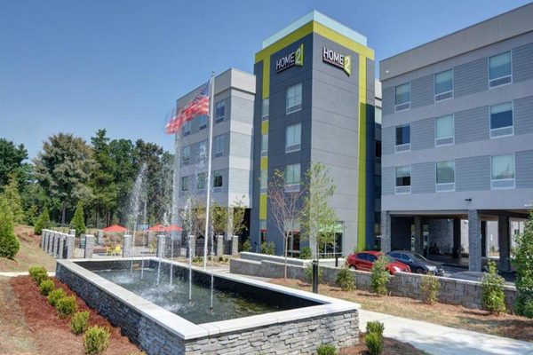 Home2 Suites by Hilton Charlotte Piper Glen — Property