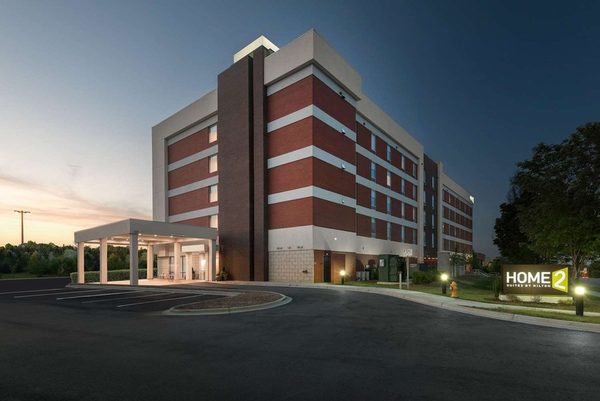 Home2 Suites by Hilton Charlotte University Research Park — Property