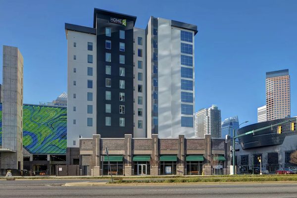 Home2 Suites By Hilton Charlotte Uptown — Property