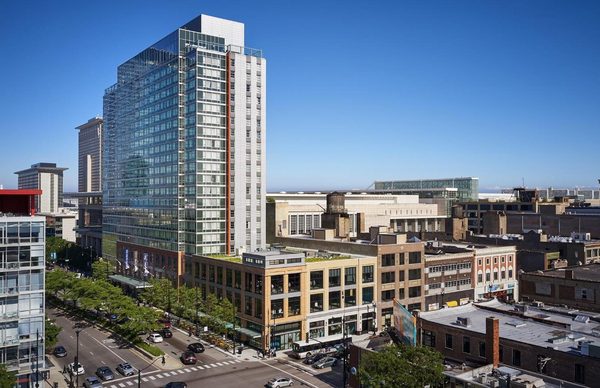 Home2 Suites by Hilton Chicago McCormick Place Chicago Illinois — Property