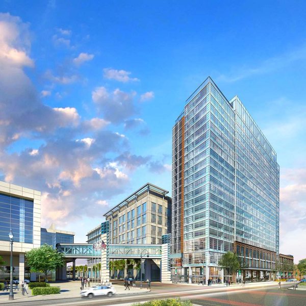 Home2 Suites by Hilton Chicago McCormick Place Chicago Illinois — Property