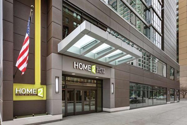 Home2 Suites by Hilton Chicago River North — Property