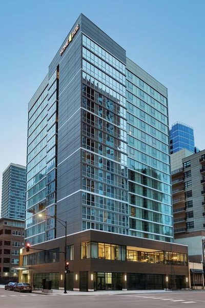 Home2 Suites by Hilton Chicago River North — Property