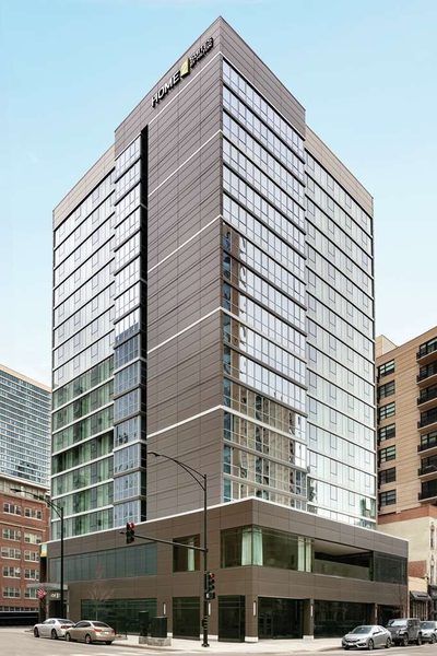 Home2 Suites by Hilton Chicago River North — Property