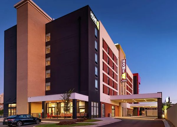 Home2 Suites by Hilton Columbia Downtown — Property