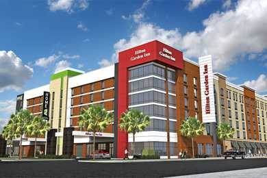 Home2 Suites by Hilton Columbia Downtown — Property