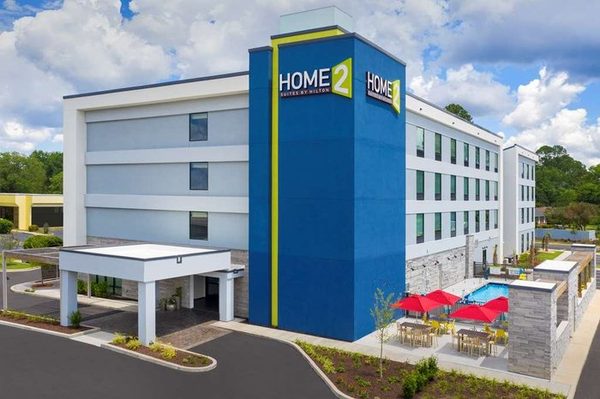 Home2 Suites By Hilton Columbia Southeast Fort Jackson — Property