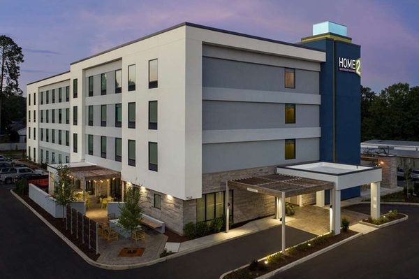 Home2 Suites By Hilton Columbia Southeast Fort Jackson — Property