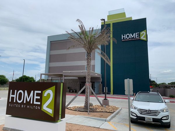 Home2 Suites by Hilton Corpus Christi Southeast — Property