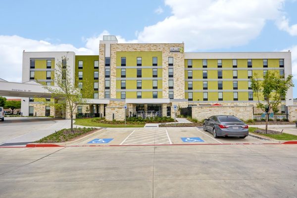 Home2 Suites by Hilton Dallas Addison — Property