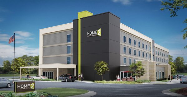 Home2 Suites BY Hilton Dalton — Property