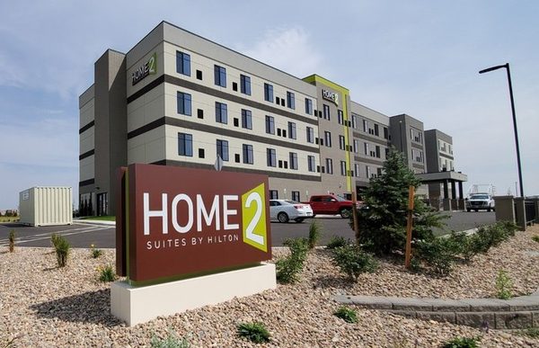 Home2 Suites By Hilton Denver Central Park — Property