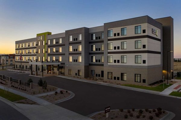 Home2 Suites By Hilton Denver Central Park — Property
