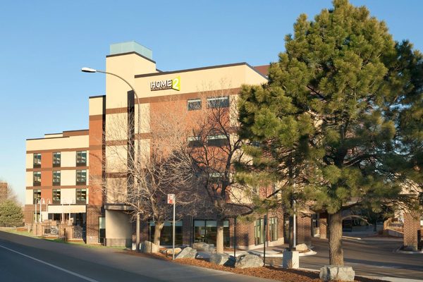 Home2 Suites By Hilton Denver Central Park — Property