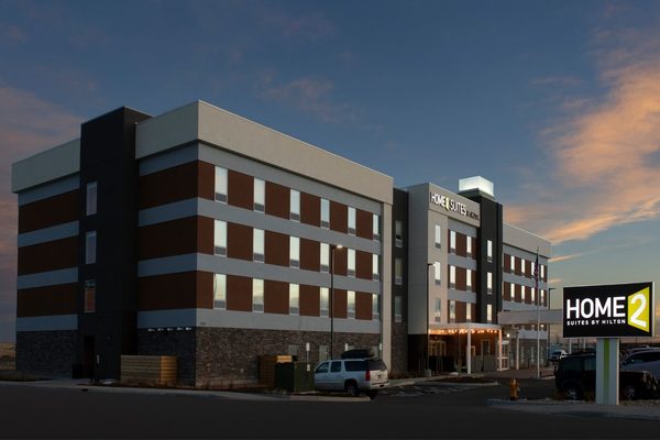 Home2 Suites by Hilton Denver International Airport — Property