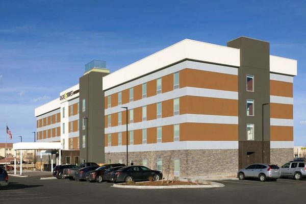 Home2 Suites by Hilton Denver International Airport — Property