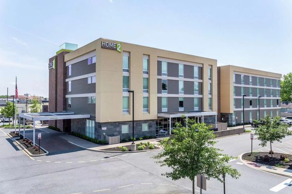 Home2 Suites by Hilton Dover DE — Property