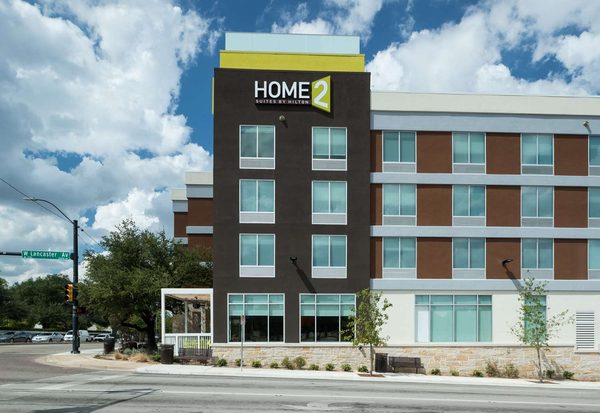 Home2 Suites By Hilton Fort Worth Cultural District — Property