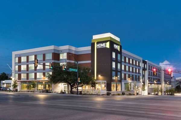 Home2 Suites By Hilton Fort Worth Cultural District — Property
