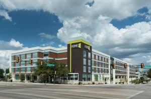 Home2 Suites By Hilton Fort Worth Cultural District — Property