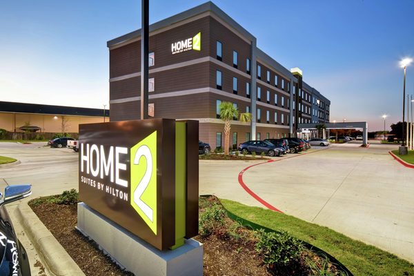Home2 Suites By Hilton Fort Worth Fossil Creek — Property