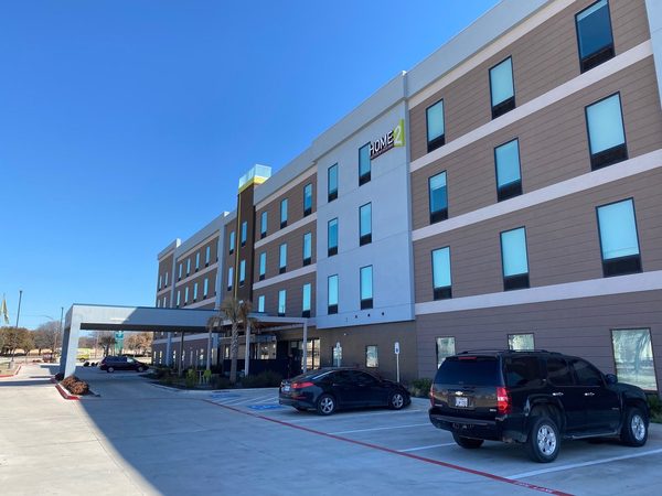 Home2 Suites By Hilton Fort Worth Fossil Creek — Property