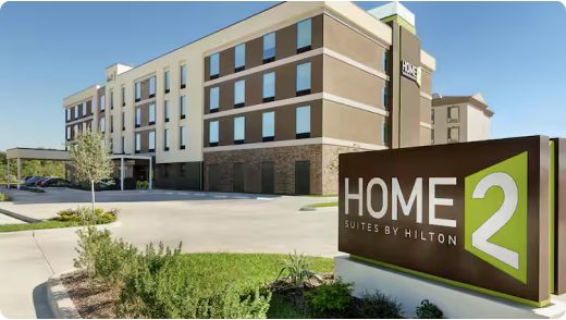 Home2 Suites by Hilton Fort Worth Southwest Cityview — Property