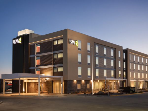 Home2 Suites by Hilton Gillette — Property