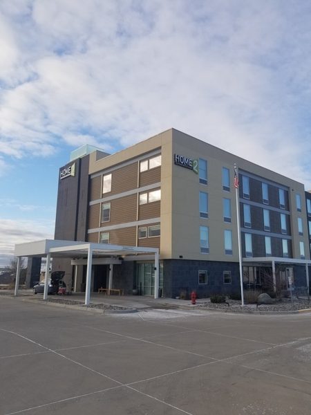 Home2 Suites by Hilton Gillette — Property