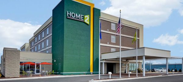 Home2 Suites by Hilton Green Bay — Property