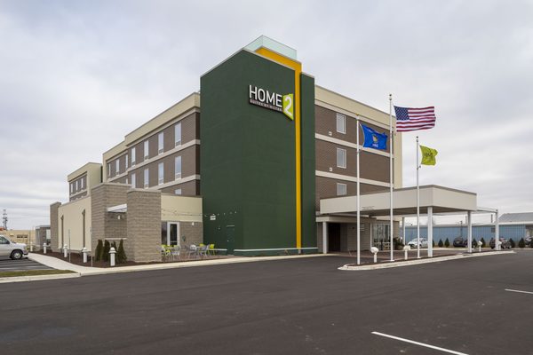 Home2 Suites by Hilton Green Bay — Property