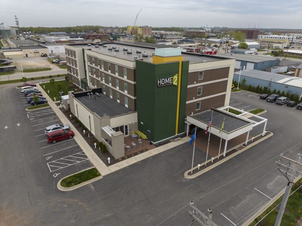 Home2 Suites by Hilton Green Bay — Property