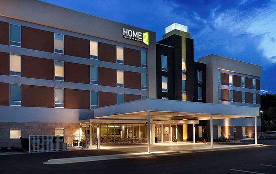 Home2 Suites by Hilton Greenville Airport — Property